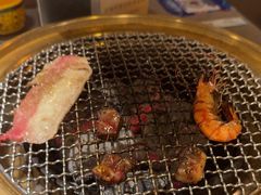 -伍棵煋炭烤自助料理·烤鳗鱼(浦东食品城店)