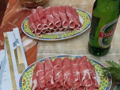 -清真·马家火锅美食城(镇江北路店)