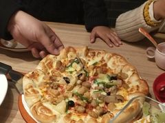 -必胜客(茂业店)
