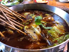 -柿子树炭烤羊腿(金台路店)