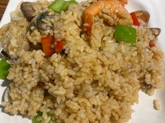 海鲜炒饭-Sasa的海(蜈支洲岛后海店)