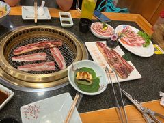 -梦山水日本烧肉(五四广场店)
