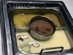 -巴奴毛肚火锅(大剧院店)