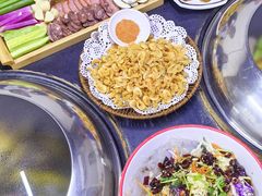 -高家小院铁锅炖大鹅(哈西高铁站店)