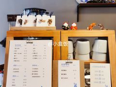 -小意思咖啡店(草桥店)