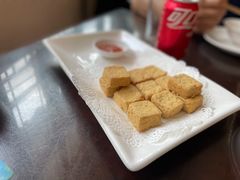 臭豆腐-德兴馆(广东路总店)