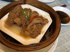 黑椒金钱肚-潮府馆·非遗潮州菜·港式点心(世纪公园店)