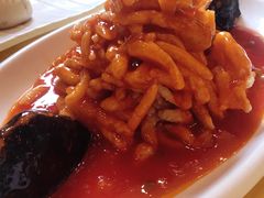 松鼠桂鱼-功德林素菜饭庄(前门店)