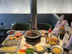 -范儿·嫂子烤肉·精致炭火烤肉(长治路店)