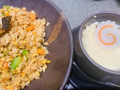 鳗鱼炒饭-禾绿寿司·定食·拉面·烧炸(喜荟城店)