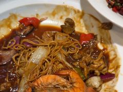 -船梆煮•蒸汽海鲜·炉火烤肉(五四广场店)