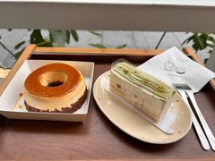 -茉芙甜品屋(黄龙店)