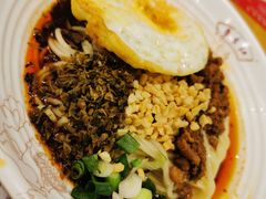 宜宾燃面-蓉李记成都名小吃(武汉菱角湖万达店)