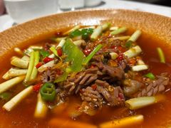 火爆腰花-贡宴盐帮菜自贡驻京联络处餐厅