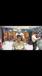 -贝勒爷专业男发