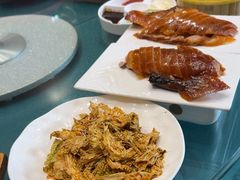 -北平味道.京味菜.烤鸭(梨园店)