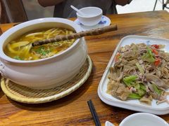 -下梅人家土菜馆(历史文化餐厅度假区店)