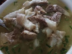 -荣生萝卜汤饭店