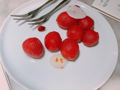 糖番茄-辛香汇·现炒川菜(淮海路百盛店)
