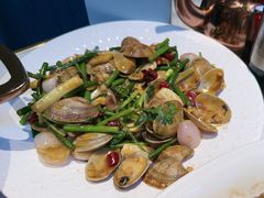 -悦海·家宴·冰花皮皮虾大锅贴(宝龙店)