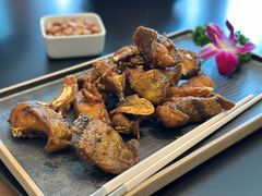 干煎严鱼-茶油香闽南菜·花园餐厅(前埔店)