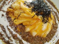芝士咖喱牛肉饭-娜娜家•Nana's restaurant (南开大悦城店)