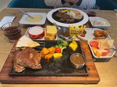 -豪客来牛排(青龙街店)