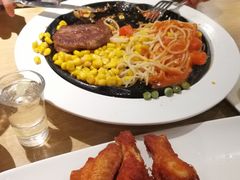 新奥尔良鸡翅-豪客来牛排(人民东路店)