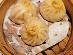 蟹粉汤包-松鹤面馆·古法焖肉面(观前店)