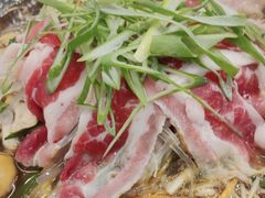 -青瓦餐厅·生鱼片·韩园烤肉(西塔店)