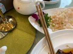 烫干丝-怡园饭店-餐厅(四望亭店)