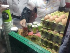 -清真老马家国华牛奶鸡蛋醪糟(正宁路店)