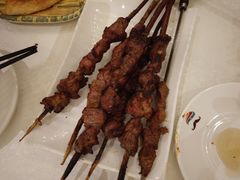 红柳烤肉-巴依老爷·新疆美食(上城区天城路店)