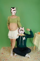 -孕视觉专业孕妇摄影(天津南开店)