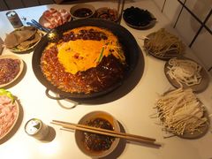 -岗上渣渣老火锅(两路口店)