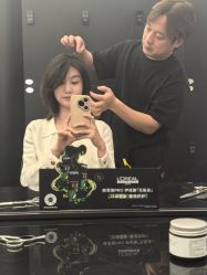 -Fr美发沙龙