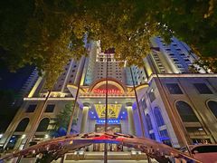 -西安赛瑞喜来登大酒店