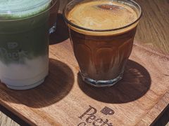 -Peet's Coffee皮爷咖啡(德基店)