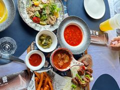 -圣彼得堡观江俄餐厅(中央大街黑金冠店)