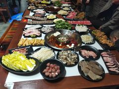 -梯坎老火锅(天禧店)
