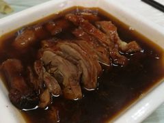 -蒲氏烤鸭(百寿路店)