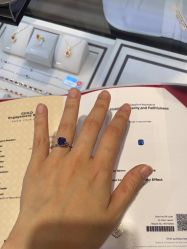 点击看大图 -Cindy Jewelry·钻戒·彩色宝石