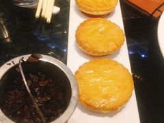 羊肉叉烧挞-新兴·金羊座·粤菜点心(乐峰店)