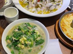-吕氏疙瘩汤·新鲁菜(新贵和店)