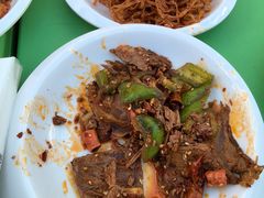 -昌星·星星冷面麻辣烫(百货大楼店)