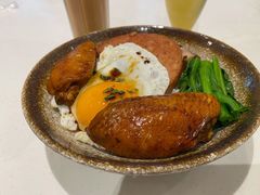 -龙记·香港茶餐厅(海上世界店)