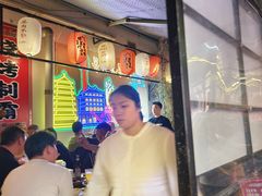 -福苗小骆驼烧烤(莲湖路店)