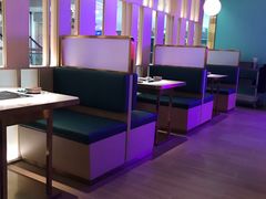 卡座-温禾牛·和牛寿喜烧自助火锅(恒基名人店)