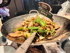 -费大厨辣椒炒肉(黄兴中心广场店)