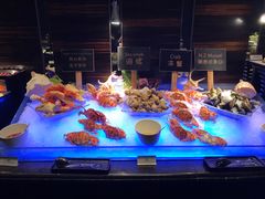 -广州花园酒店-凌璇阁360度高空海鲜自助餐CAROUSEL